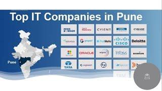 Top IT Companies in Pune | Best IT Company of India | Top IT Parks in Pune IT Companies for Freshers