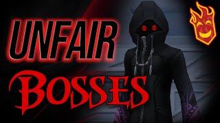 Top Ten Unfair Bosses