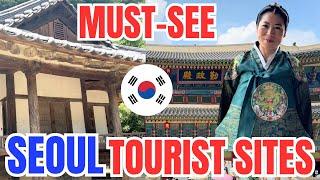 ULTIMATE Seoul Korea Tour Guide MUST-SEE Seoul Tourist Sites INSIDER'S GUIDE from a KOREAN FRIEND!