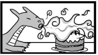 Happy Birthday Mr. Dragon