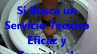 SERVICIO TECNICO LAVADORAS WHIRLPOOL