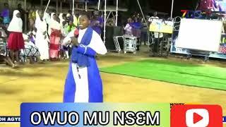 OWUO MU NSƐM BY APOSTLE OKOH AGYEMANG