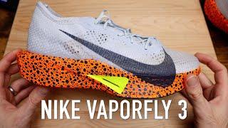 Nike Vaporfly 3 Electric - Initial Impressions and Overview