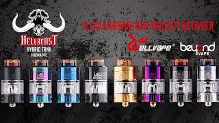 Everything You Need to Know: Hellbeast Hybrid Sub-Ohm Tank