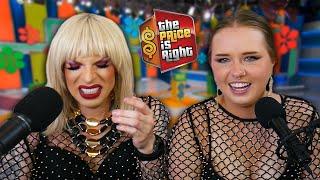 The Price is Right w/ Katya!! | Sarah Schauer