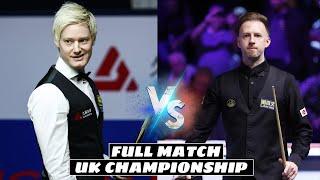 Judd Trump vs Neil Robertson UK Championship | Full Match Snooker Highlights 2020