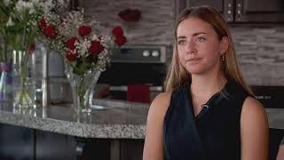 FULL VIDEO: 17-year-old Amanda Giraldi sits down to discuss why representatives took back her sash