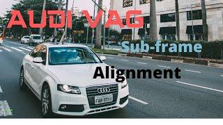 Sub-frame Alignment VAG