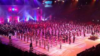 Nationale Taptoe 2011 - Finale: Hymn to the Fallen