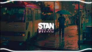 stan - eminem ft. dido [edit audio]