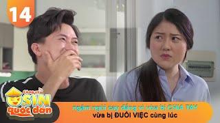 CÔNG TY OSIN QUỐC DÂN #14 | Uyển Ân ngậm ngùi cay đắng vì vừa bị CHIA TAY vừa bị ĐUỔI VIỆC cùng lúc