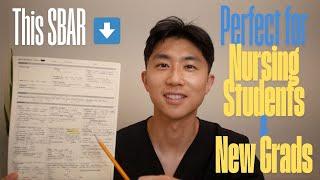 The Only Video That Walks You Through a Real Nurse Report | Full Breakdown