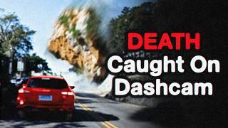 the Most Disturbing Things Caught on Dashcam Footage Iceberg