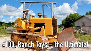 #100 Ranch Toys - The Ultimate! | At The Ranch