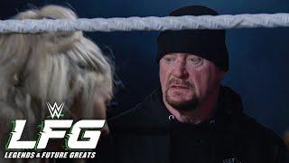 Undertaker’s shock as Michelle McCool gifts Hell’s Gate to PC Athlete: WWE LFG