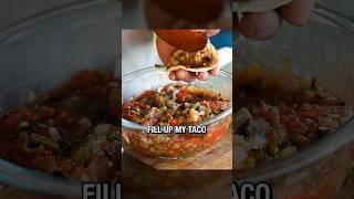 How to Make a Salsa Macheteada #salsa #tacos  #fajitas  #carneasada