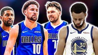 Die Trennung der Splash Bros!! Klay Trade zu den Mavericks | BobeKjoern