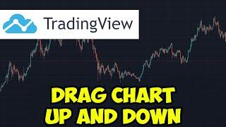 How To Drag Chart Up And Down In TradingView  (2022)