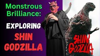 Shin Godzilla | Movie Review 2023 | Millers Monsters Hair-Raising world