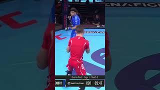 Will Shakenbay Capture IMMAF Gold Again In 2024? | #IMMAF #MMA #2023MMAWorlds #Kazakhstan