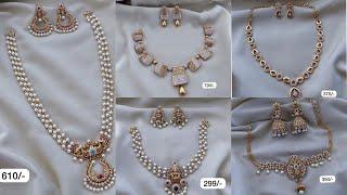 Wholesale price necklace direct manufacturing price