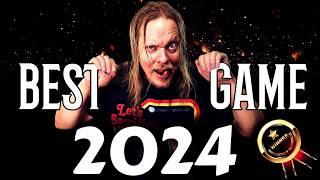 BEST Games 2024 Had to Offer / My Top 7 List!