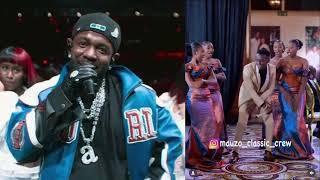 Tanzanian Wedding Recreates Kendrick Lamar’s Iconic ‘Not Like Us’ Super Bowl Performance