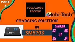 SAMSUNG J7 CHARGING SECTION|SAMSUNG CHARGING IC|CHARGING ERROR| IN HINDI | MOBITECH INSTITUTE