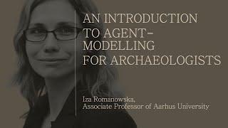 Вступ до агентного моделювання../An Introduction to Agent-Based Modelling for Archaeologists