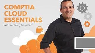 New Course: CompTIA Cloud Essentials (CLO-001)