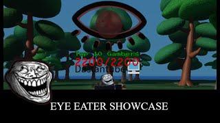 EYE EATER SHOWCASE | WoT