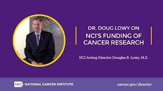 NCI's Funding of Cancer Research