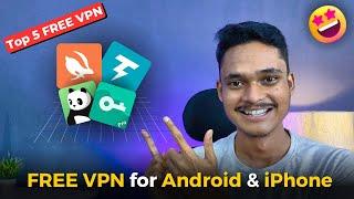 Best VPN for Android 2024 - Top 5 Best & Free VPN App Review