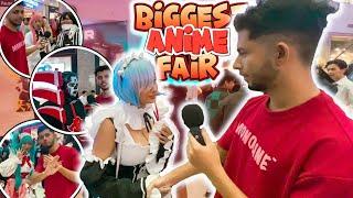 Craziest Anime Fans In Guwahati  | Biggest Anime Fair In North-East 