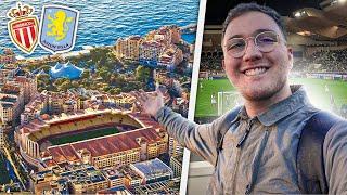 I Visited Monaco for the POSHEST Football Awayday...
