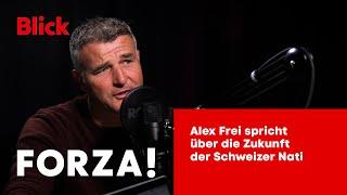 Alex Frei über die Entwicklung des Schweizer Fussballs