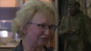 Яблоневый сад на родине Василия Пескова