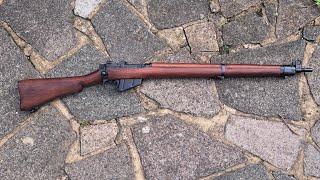 WW2 Airsoft Lee Enfield No4- Ares