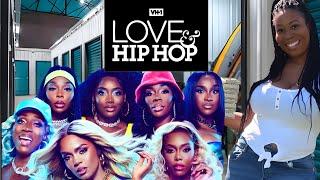Bought A Love & Hip Hop TV Star Abandoned Storage Unit | Storage Finds | Luxury Haul