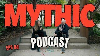 Resting Boss Face w/ Dawn Wong | Mythic Picnic Podcast Ep. 004