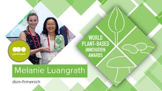 dsm-firmenich | Best Plant-Based Snack | World Plant-Based Innovation Awards 2023