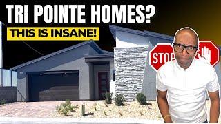 Tri Pointe Homes WORTH IT? | Alpine Ridge