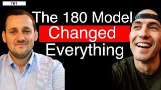 This MD switched to the 180 Model and it transformed his business (Here's why)