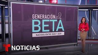 Quienes nazcan en 2025 pertenecerán a la Generación Beta. ¿Qué los caracteriza? | Noticias Telemundo