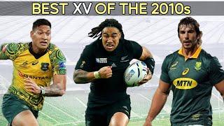 The Best Rugby XV of the Decade: 2010s