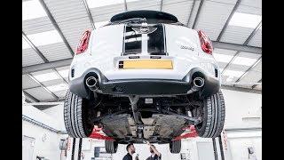 R60 Countryman Quicksilver Exhaust Sound Clip