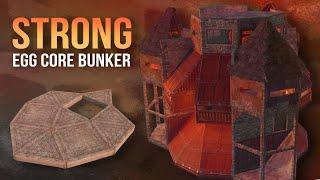 The Pharaoh - My UNIQUE Solo/Duo/Trio Bunker | Rust Base Design