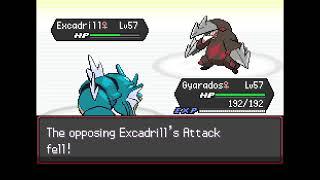 Radical Red 3.1 Hardcore Nuzlocke Silph Co Giovanni (WR Run)