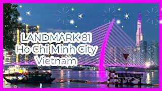 LANDMARK 81 HO CHI MINH CITY - Toys, Food, Ice Skating rink and more