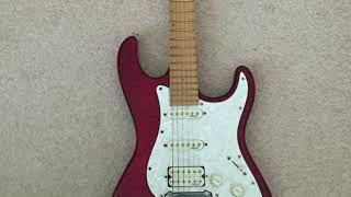 Why Aye Man - Mark Knopfler - Lead Guitar Riff